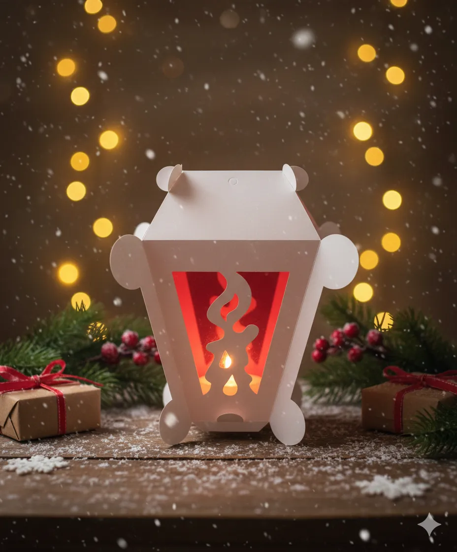 Farol clasico sin logo empresa